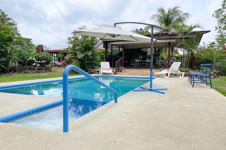 Casa Pura Vida - Orotina, Alajuela, Costa Rica - Vacation Rental