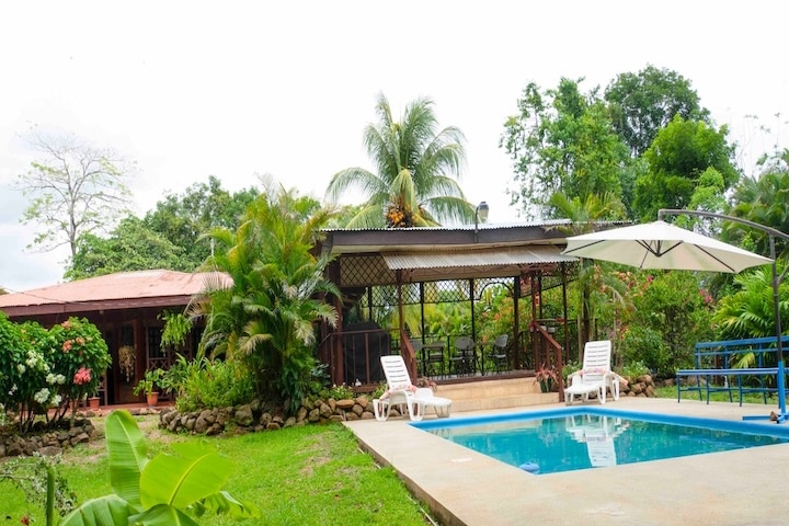 Casa Pura Vida - Orotina, Alajuela, Costa Rica - Vacation Rental
