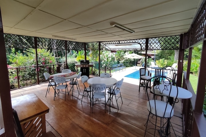 Casa Pura Vida - Orotina, Alajuela, Costa Rica - Vacation Rental