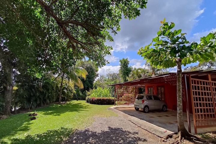 Casa Pura Vida - Orotina, Alajuela, Costa Rica - Vacation Rental