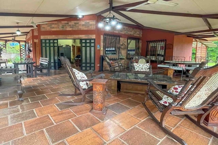 Casa Pura Vida - Orotina, Alajuela, Costa Rica - Vacation Rental