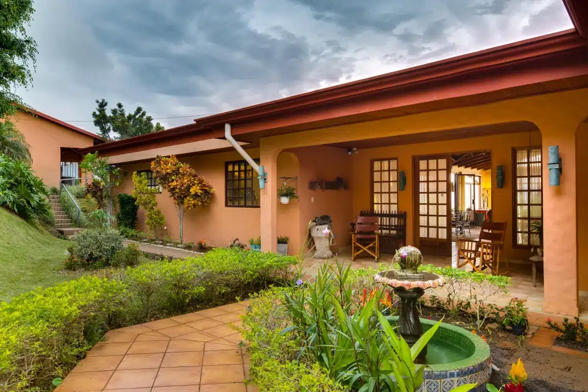 Cerro Verde Villa - San Isidro de Pilas, Alajuela, Costa Rica - Vacation Rental