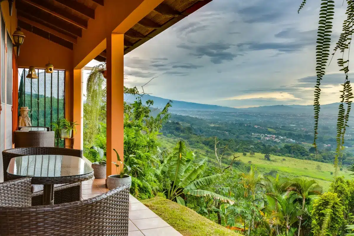 Cerro Verde Villa - San Isidro de Pilas, Alajuela, Costa Rica - Vacation Rental