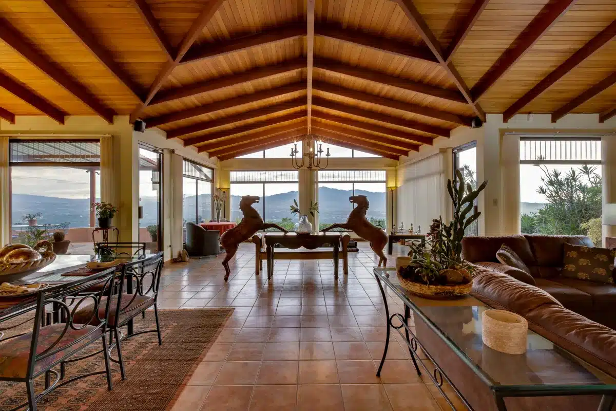 Cerro Verde Villa - San Isidro de Pilas, Alajuela, Costa Rica - Vacation Rental