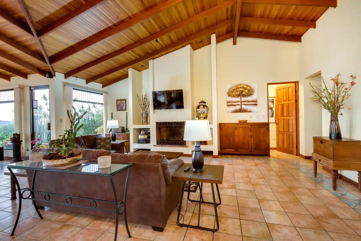 Cerro Verde Villa - San Isidro de Pilas, Alajuela, Costa Rica - Vacation Rental