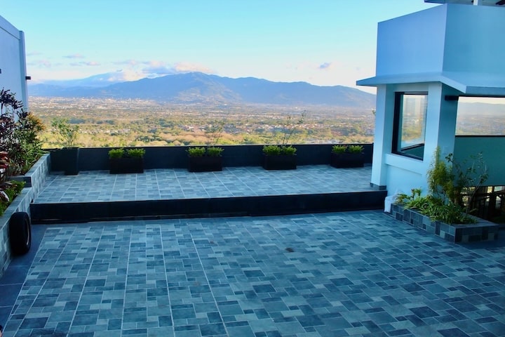 Vista Hermosa Villa - San Isidro de Pilas, Alajuela, Costa Rica - Vacation Rental