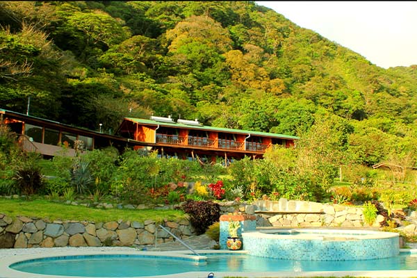 Camino Nuevo, Retreat in Costa Rica