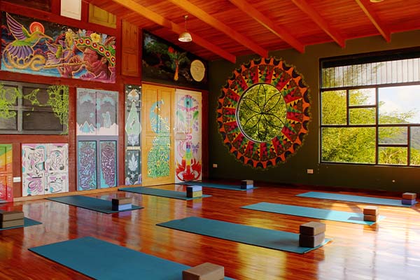 Camino Nuevo, Retreat in Costa Rica