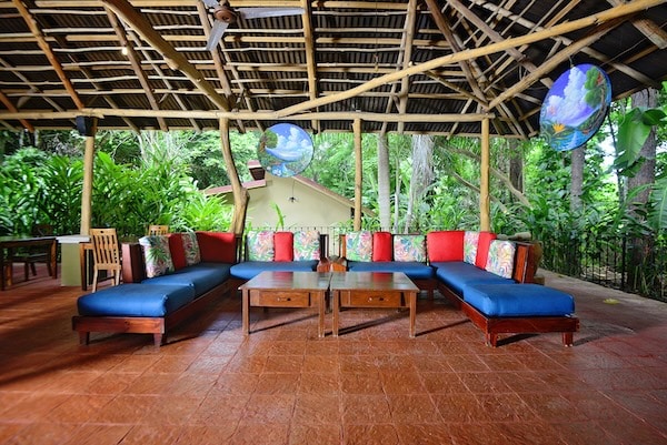 Retreat Property Doce Lunas